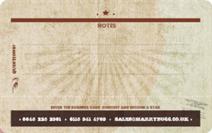 Business Card Design by Marouk for Harry Bugg Ltd | Design: #1091573