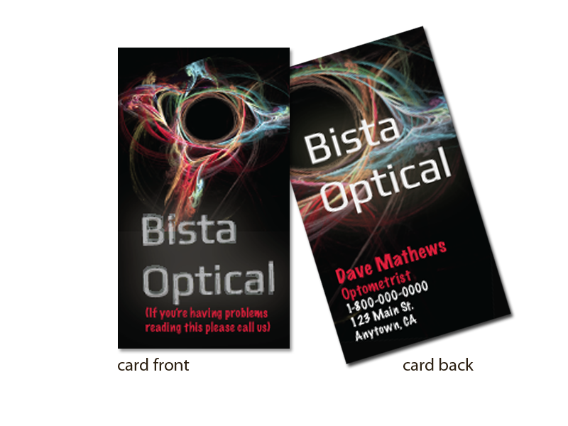 Business Card Design by MysticVisions for Harry Bugg Ltd | Design #1099892