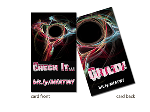 Business Card Design by MysticVisions for Harry Bugg Ltd | Design: #1101867