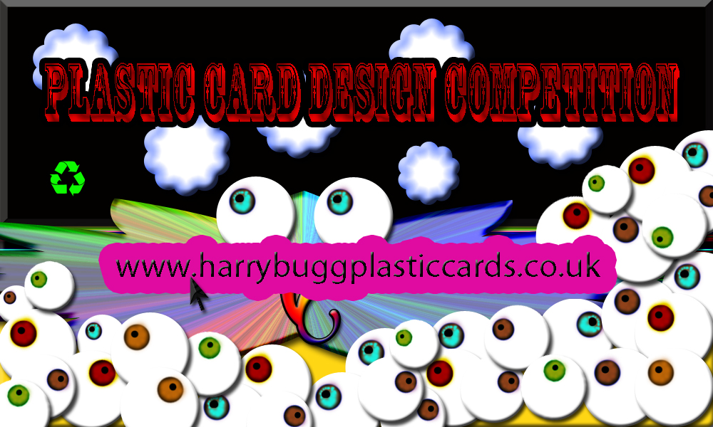 Business Card Design by CASILLA 13 for Harry Bugg Ltd | Design #1096733