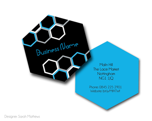 Business Card Design by Sarah Mathews for Harry Bugg Ltd | Design: #1068845