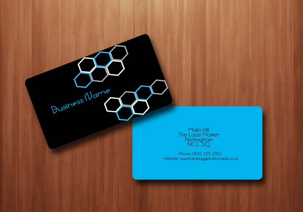 Business Card Design by Sarah Mathews for Harry Bugg Ltd | Design #1071185