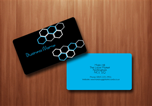 Not another boring Business Card Design Project | Business Card Design by Sarah Mathews