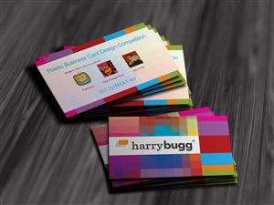 Business Card Design by jAY!.... for Harry Bugg Ltd | Design: #1046044