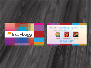 Business Card Design by jAY!.... for Harry Bugg Ltd | Design: #1056526