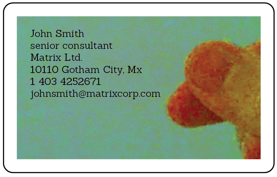 Business Card Design by dead simpl for Harry Bugg Ltd | Design #1098850