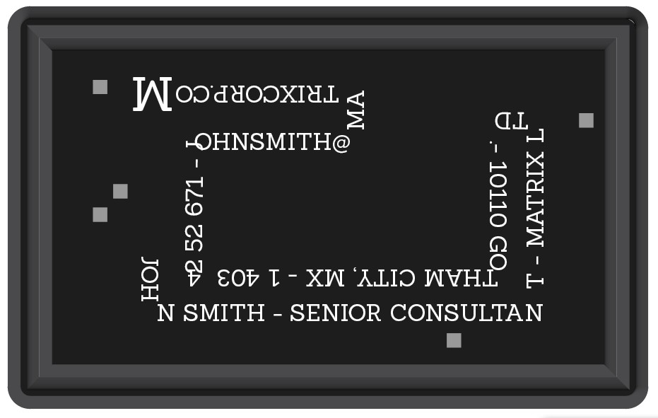 Business Card Design by dead simpl for Harry Bugg Ltd | Design #1098853