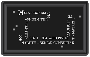 Business Card Design by dead simpl for Harry Bugg Ltd | Design: #1098853