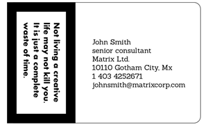 Business Card Design by dead simpl for Harry Bugg Ltd | Design: #1098854