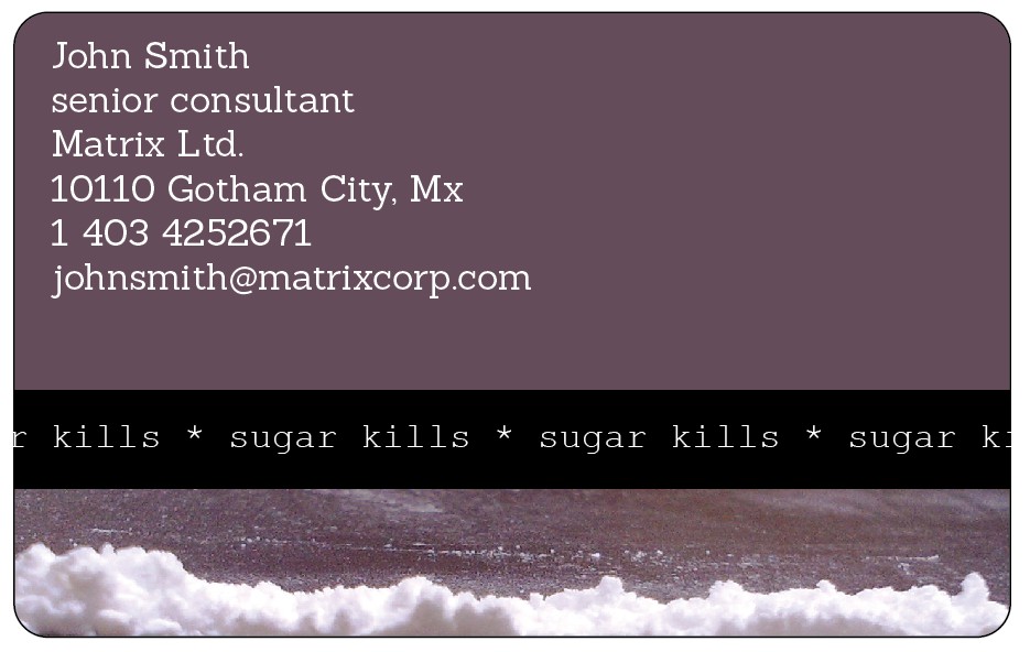 Business Card Design by dead simpl for Harry Bugg Ltd | Design #1098856