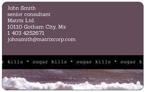 Business Card Design by dead simpl for Harry Bugg Ltd | Design: #1098856