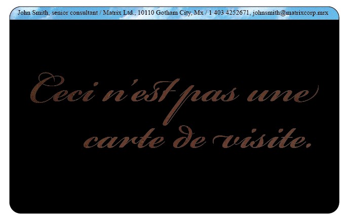 Business Card Design by dead simpl for Harry Bugg Ltd | Design #1101756