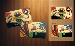 Visitenkarten-Design von Sidorencu für Harry Bugg Ltd | Design #1077633