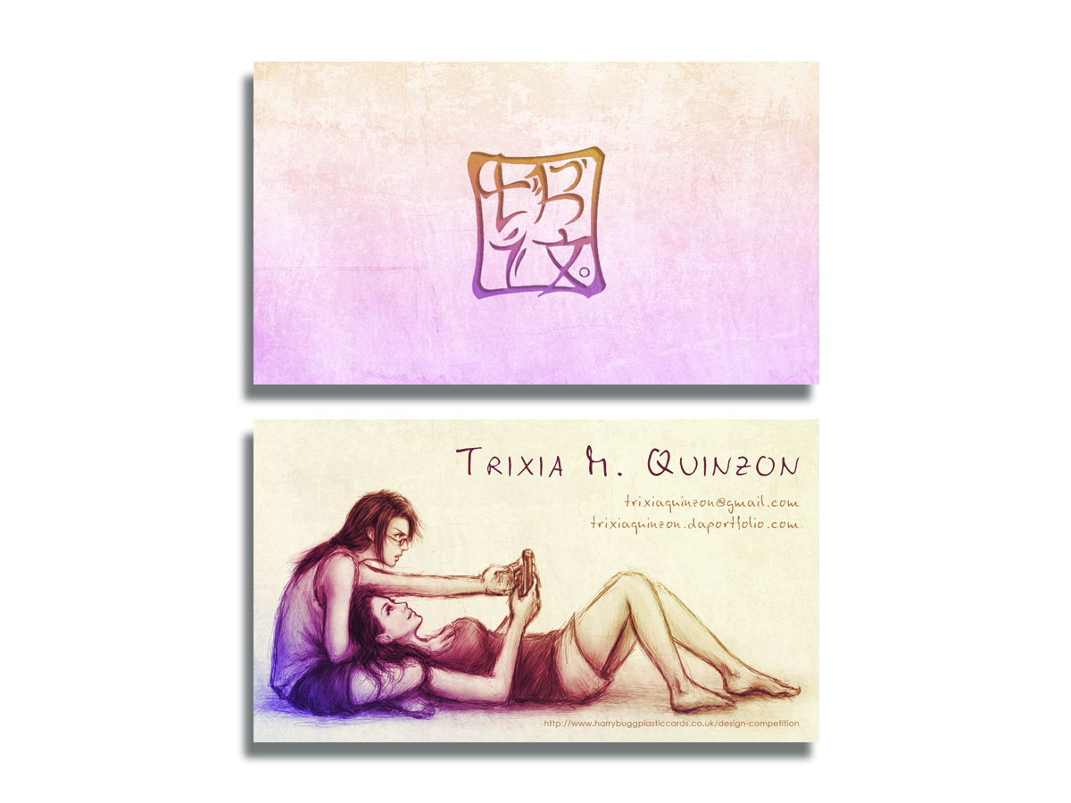 Business Card Design by Trix for Harry Bugg Ltd | Design #1084230