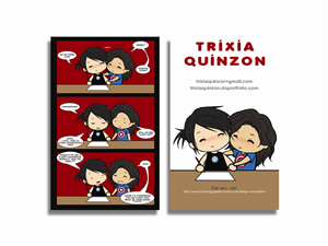 Business Card Design by Trix for Harry Bugg Ltd | Design: #1084314