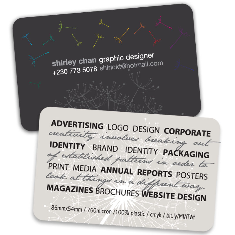 Visitenkarten-Design von geisha für Harry Bugg Ltd | Design #1095172