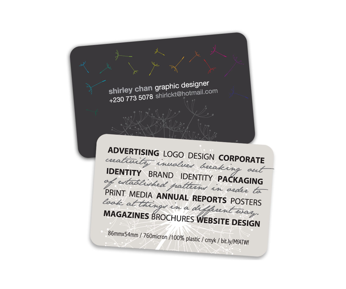 Business Card Design by geisha for Harry Bugg Ltd | Design #1095226