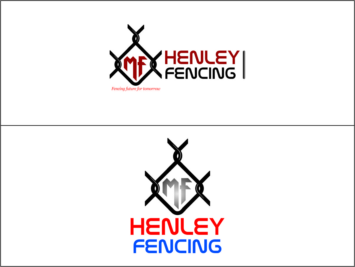 Diseño de Logo por HAIM Anand para Henley Fencing | Diseño #3891504
