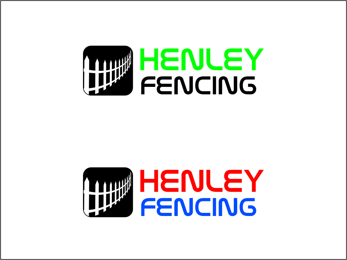 Diseño de Logo por HAIM Anand para Henley Fencing | Diseño #3891505