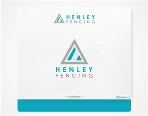 Logo-Design von Savana für Henley Fencing | Design: #3862843
