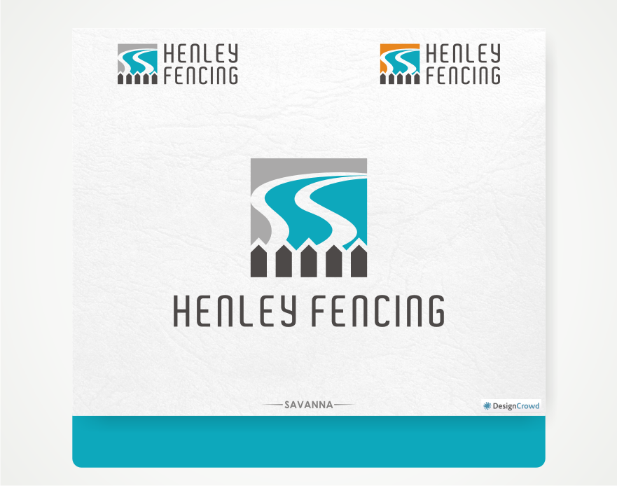 Logo Design by Savana for Henley Fencing | Design #3862848