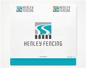 Logo-Design von Savana für Henley Fencing | Design #3862848