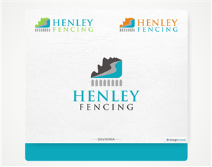 Logo-Design von Savana für Henley Fencing | Design: #3862855