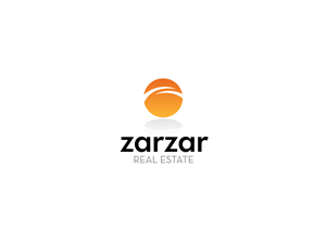 Zarzar Real Estate | Logo Design by bluejet