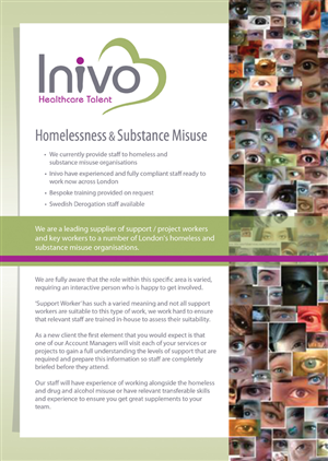 Brochure Design by ganz abecia