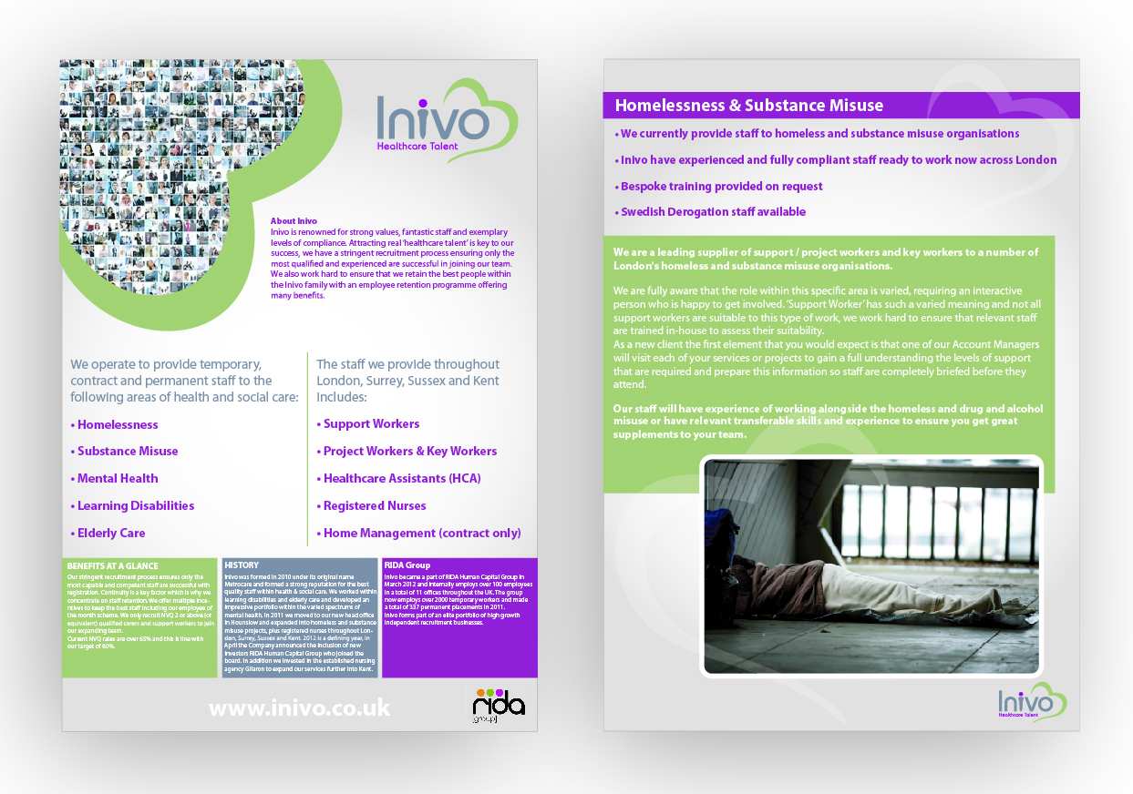 Broschüren-Design von DAStudioDesigns für dieses Projekt | Design #1033843