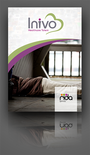 Healthcare recruitment agency - Brochure Design Project | Design de Brochure par lookedaeng