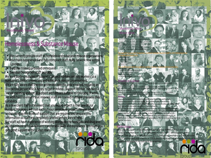 Brochure Design by Weaving Thoughts for this project | Design #1038682