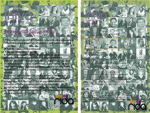 Brochure Design by Weaving Thoughts for this project | Design #1038682
