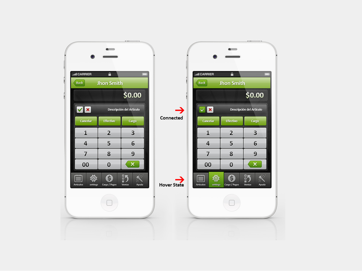 App Design by mouallem zoheir for this project | Design #1051051