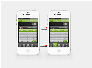 App Design by mouallem zoheir for this project | Design: #1051051