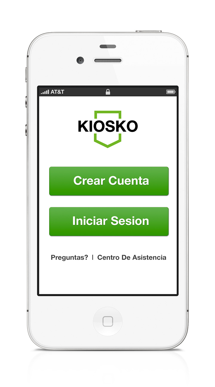 App Design by Robert Marks for this project | Design #1052515