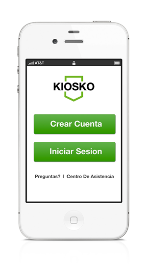 App Design by Robert Marks for this project | Design: #1052515
