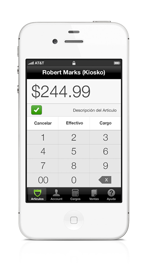 App Design by Robert Marks for this project | Design: #1052518