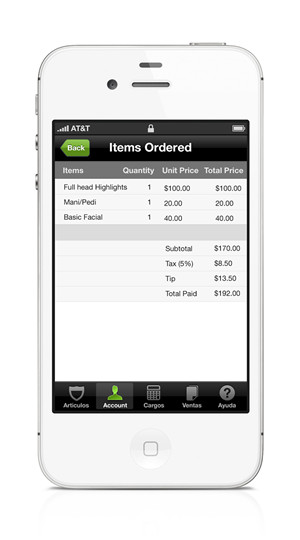App Design by Robert Marks for this project | Design: #1052521