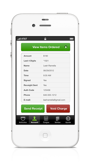 App Design by Robert Marks for this project | Design: #1052523