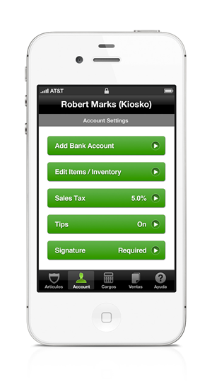 App Design by Robert Marks for this project | Design: #1052525