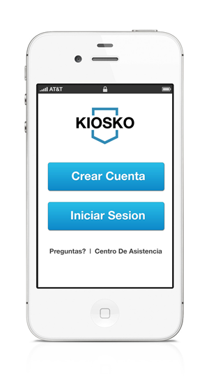 App Design by Robert Marks for this project | Design: #1147230