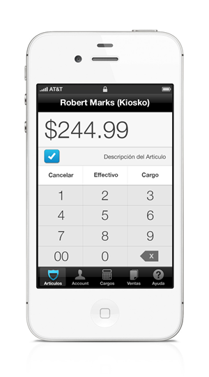 App Design by Robert Marks for this project | Design: #1147231