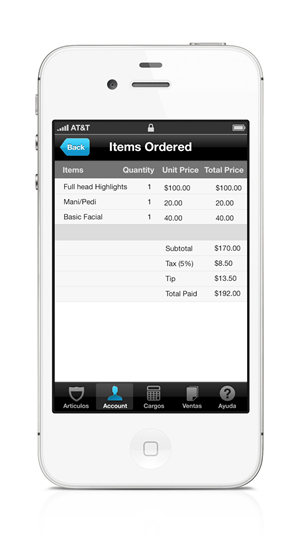 App Design by Robert Marks for this project | Design: #1147233
