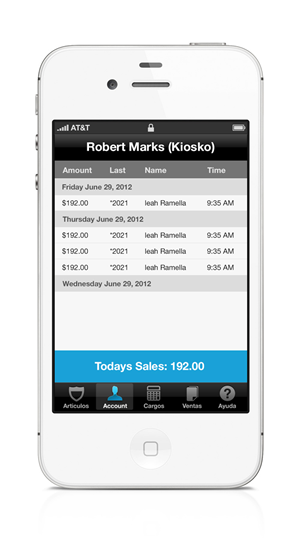 App Design by Robert Marks for this project | Design: #1147235