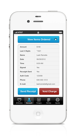 App Design by Robert Marks for this project | Design: #1147236