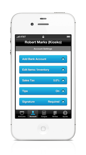 App Design by Robert Marks for this project | Design: #1147238
