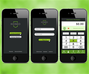 App Design by Ivansan