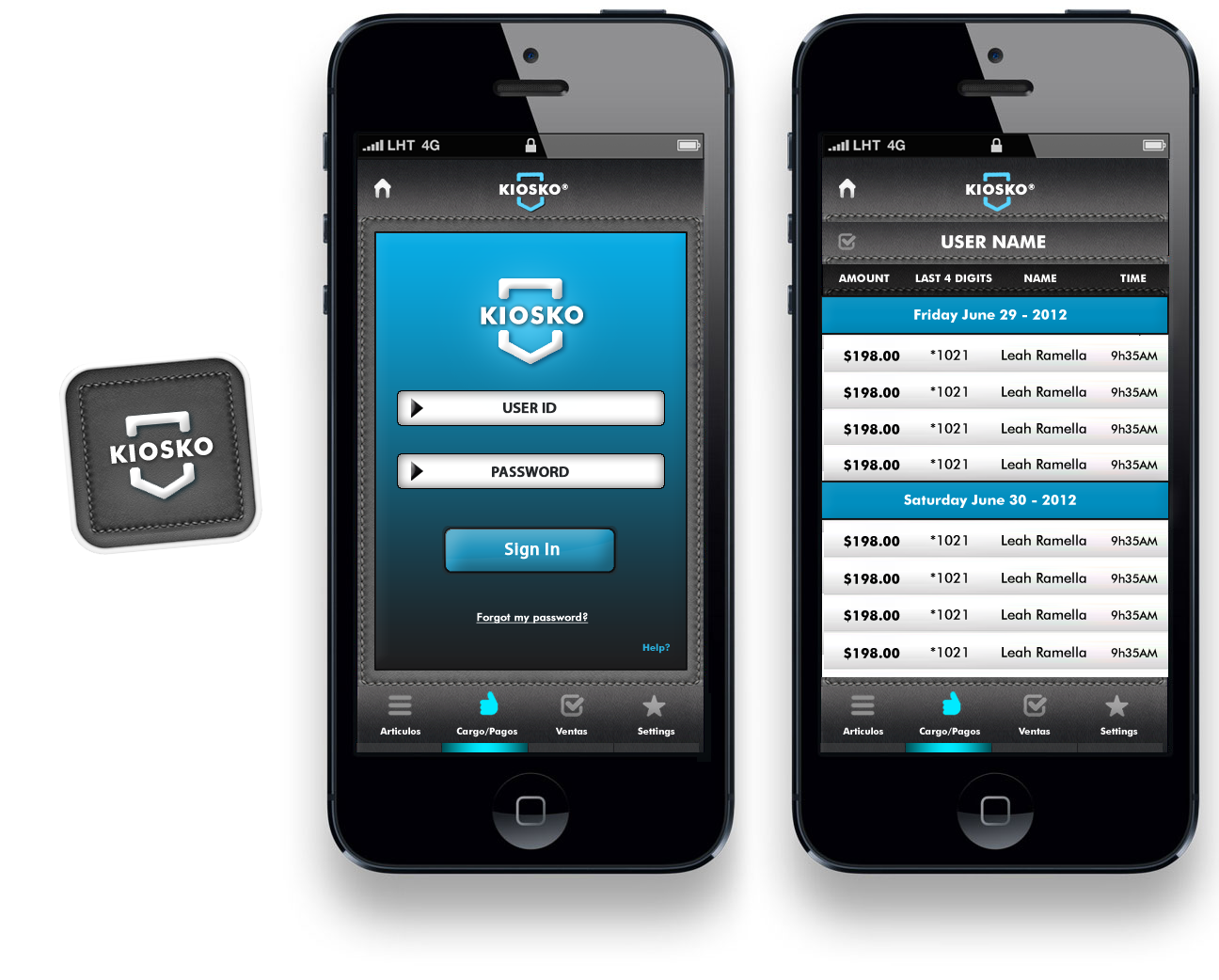 App Design by JoaoFerrand for this project | Design #1102690