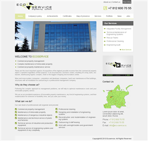 Web-Design von Desire Design Solutions für dieses Projekt | Design: #1039277